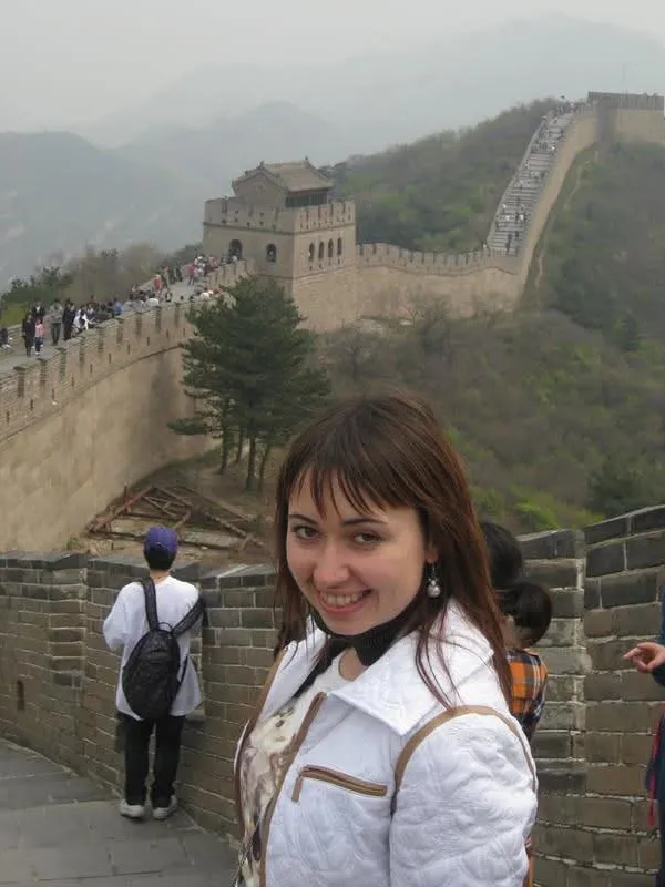 Did you know that The Great Wall of China is the largest man-made project in the world The complete route is over 20,000 km