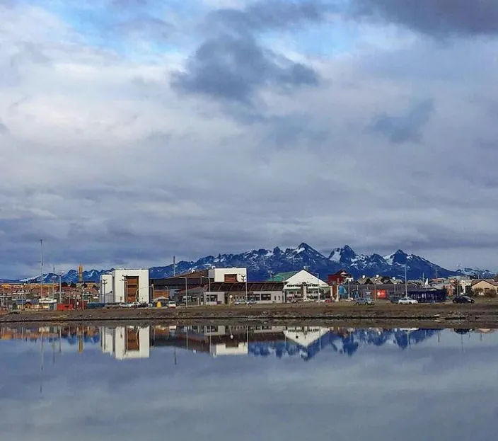 End of the World and a step away from Antarctica! Ushuaia in Argentina