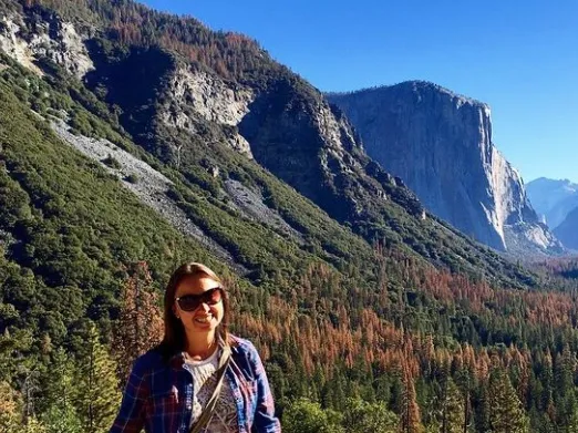 One interesting fact about the Yosemite Valley in the US is that it was formed by glaciers.